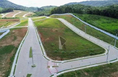 Terreno à venda, 200 m² por r$ 330.000 - rio do meio - itajaí/sc