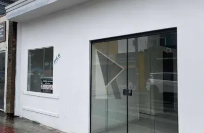 Sala comercial com 1 sala para alugar na Avenida Conselheiro João Gaya, 1166, Centro, Navegantes