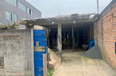 Construção à venda, 125 m² por r$ 380.000 - meia praia - navegantes/sc
