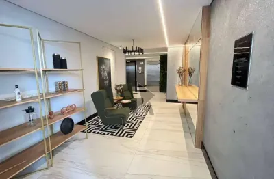 Apartamento com 2 suítes à venda, 80 m² por r$ 1.280.000,00 - gravatá - navegantes/sc