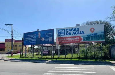 Terreno à venda na Rua Itajaí, 152, São Domingos, Navegantes