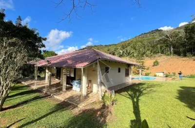 Chácara com 5 dormitórios à venda, 145000,00 m² por r$ 1.900.000 - bairro serafim - luiz alves/sc