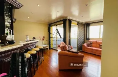 Apto 3 dorm, 158m², 1 suíte, 1 vaga demarcada, boqueirão -santos/sp