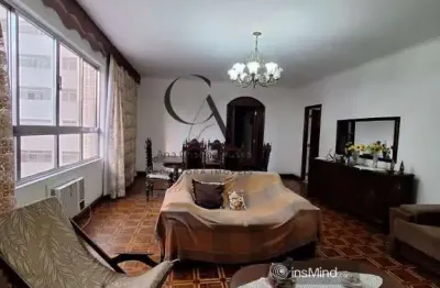 Apto venda 3 dorm,  130m², 1 suíte, 2 vagas  demarcadas,  130m², aparecida santos/sp