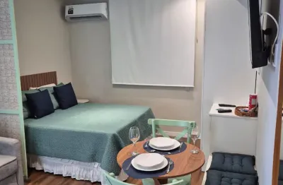 Studio   - perfeito para investidor para locação airbnb- boqueirão- santo-sp