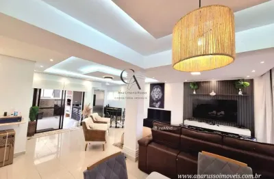 Cobertura duplex  com piscina privativa    3 dormitórios (1 suíte) | 2 vagas demarcadas | 240m² | elevador privativo | no boqueirão – santos/sp