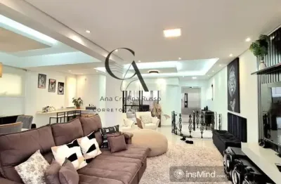 Cobertura duplex  com piscina privativa    3 dormitórios (1 suíte) | 2 vagas demarcadas | 240m² | elevador privativo | no boqueirão – santos/sp