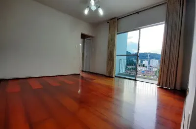 Oportunidade – apartamento 2 dormitórios,  86m²  - lazer- | campo grande – santos/sp