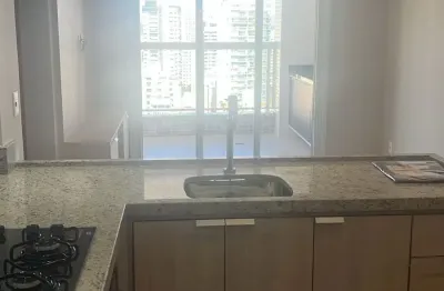 Apartamento para locação – 2 quartos, 1 suíte, prédio com lazer no boqueirão- santos -sp