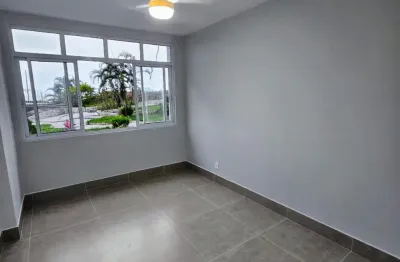 Apartamento com 1 dormitório e vista mar à venda no josé menino, santos/sp – 44m² com 1 vaga de garagem!