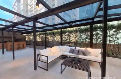 Apartamento garden 2 dormitórios 1 suíte,  240m² – lazer completo - alto padrão – santos/sp
