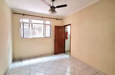 Apartamento reformado – 2 dormitórios, 65m², venda, macuco - santos/sp