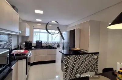 Apartamento  3 dorms (1 suíte) | 125m² | 1 vaga privativa- venda- ponta da praia/sp