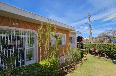 Casa térrea - venda- 414m² - 3 dorm -1 suíte - quintal - 2 vagas - poços de caldas-mg
