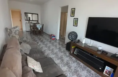 Apto à venda com 2 dormitórios (1 suíte) –  115m² - dependência completa - Ponta da Praia– Santos/SP