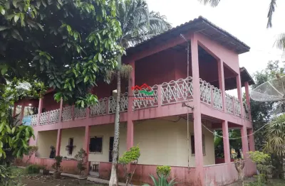 Chácara com 3 quartos, centro, pedro de toledo - r$ 399 mil, cod: 501