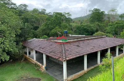 Chácara com 3 quartos, centro, pedro de toledo - r$ 398 mil, cod: 536