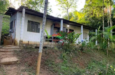 Chácara com 1 dorm, area rural, pedro de toledo - r$ 189 mil, cod: 560