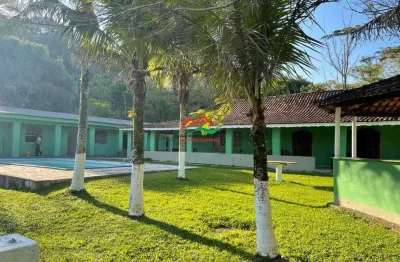 Chácara com 4 dorms, area rural, pedro de toledo - r$ 729 mil, cod: 597