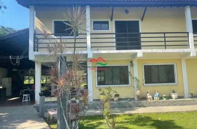 Chácara com 5 dorms, area rural, pedro de toledo - r$ 990 mil, cod: 579