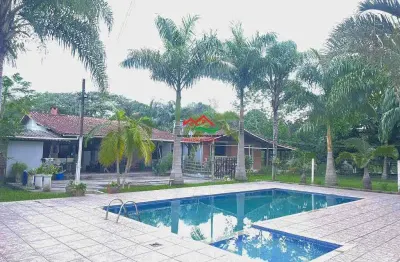 Fazenda com 5 dorms, area rural, pedro de toledo - r$ 1.55 mi, cod: 610