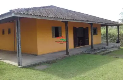 Chácara com 3 quartos, Centro, Pedro de Toledo - R$ 350 mil, Cod: 535