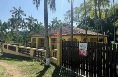 Chácara com 6 dorms, area rural, pedro de toledo - r$ 750 mil, cod: 557