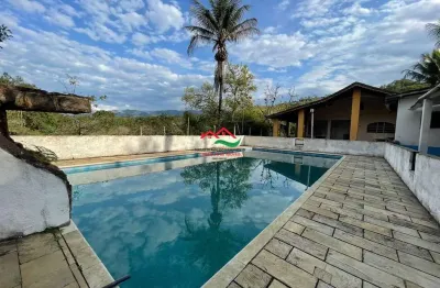 Chácara com 2 quartos, centro, pedro de toledo - r$ 390 mil, cod: 551