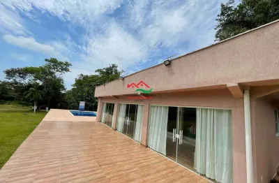 Chácara com 2 dorms, centro, peruíbe - r$ 990 mil, cod: 628