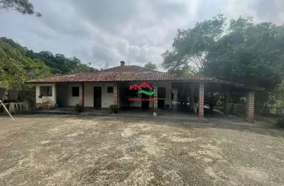 Chácara com 4 quartos, centro, pedro de toledo - r$ 1.5 mi, cod: 678