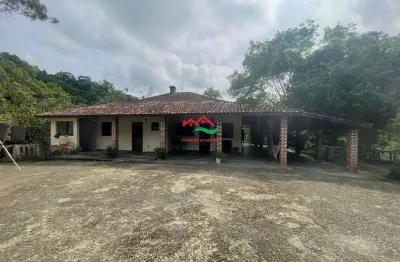 Chácara com 4 dorms, area rural, pedro de toledo - r$ 1.5 mi, cod: 678