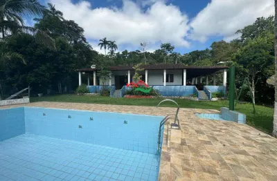 Chácara com 3 quartos, centro, pedro de toledo - r$ 800 mil, cod: 697