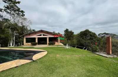 Chácara com 4 quartos, centro, pedro de toledo - r$ 670 mil, cod: 1015