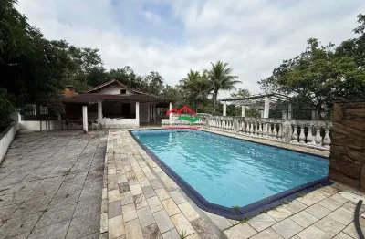 Chácara com 3 quartos, centro, pedro de toledo - r$ 379 mil, cod: 1067