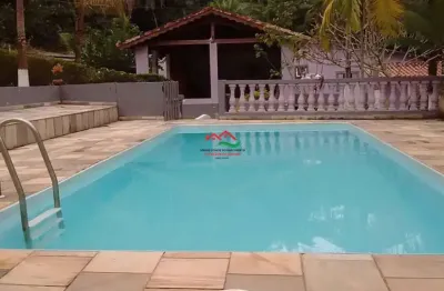 Chácara com 6 quartos, area rural, pedro de toledo - r$ 800 mil, cod: 588