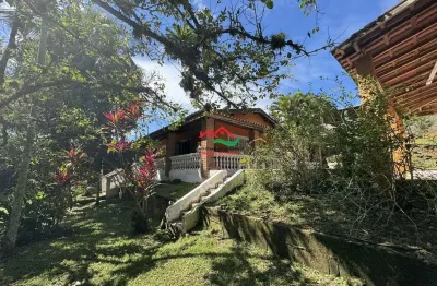 Chácara com 4 quartos, centro, pedro de toledo - r$ 565 mil, cod: 1040