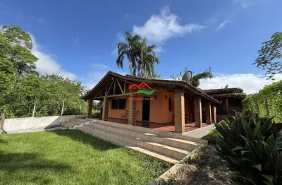 Chácara com 3 quartos, centro, pedro de toledo - r$ 458 mil, cod: 1044