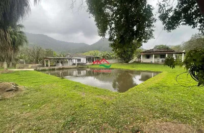 Sítio com 7 dorms, area rural, pedro de toledo - r$ 1.59 mi, cod: 142