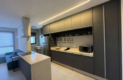 Apartamento para alugar em londrina, gleba palhano, com 2 quartos, com 62 m², insight palhano