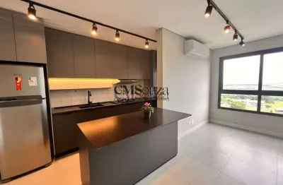 Apartamento para alugar em londrina, gleba palhano, com 2 quartos, com 62 m², insight palhano