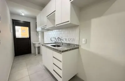 Apartamento à venda e ou locação no condomínio carmel na gleba palhano com 2 quartos e  64.02 m² de área útil