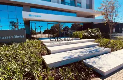 Apartamento para alugar em londrina, bela suiça, com 2 quartos, com 115 m², terrazza di rimini