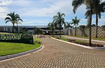 Terreno à venda em londrina, esperança, condominio residencial maanaim