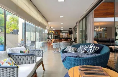Casa à venda e para locação no royal park – 4 suítes, piscina, espaço gourmet, 433,09m² - esperança, londrina