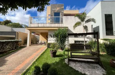 Casa para alugar no condomínio golden hill – 3 dormitórios/1 suíte, 205m², 2 vagas – jardim nova esperança, londrina