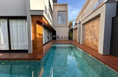 Casa à venda e para alugar no condomínio alphaville 2 – 5 dormitórios, 5 suítes, 335m², 4 vagas – conjunto residencial vivendas do arvoredo, londrina