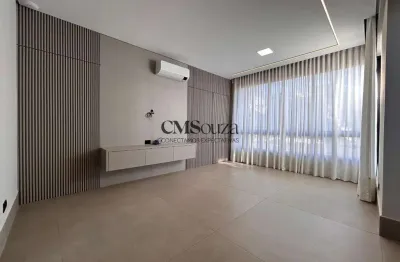 Casa à venda e para alugar no condomínio alphaville 2 – 5 dormitórios, 5 suítes, 335m², 4 vagas – conjunto residencial vivendas do arvoredo, londrina