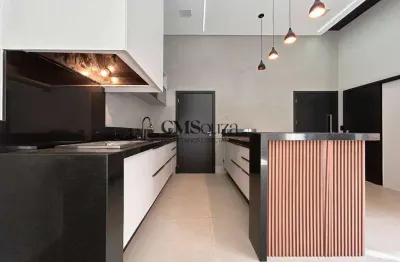 Casa à venda e para alugar no condomínio alphaville 2 – 5 dormitórios, 5 suítes, 335m², 4 vagas – conjunto residencial vivendas do arvoredo, londrina