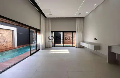 Casa à venda e para alugar no Condomínio Alphaville 2 – 5 dormitórios, 5 suítes, 335m², 4 vagas – Conjunto Residencial Vivendas do Arvoredo, Londrina