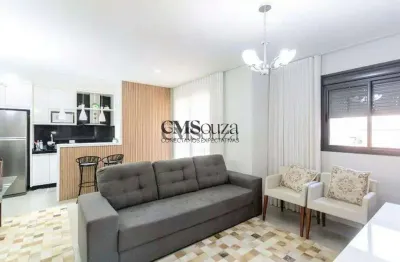 Apartamento com 2 quartos à venda na Rua João Huss, --, Gleba Palhano, Londrina